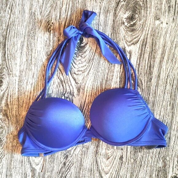Victoria's Secret bombshell bikini top. Like new! - Picture 1 of 7